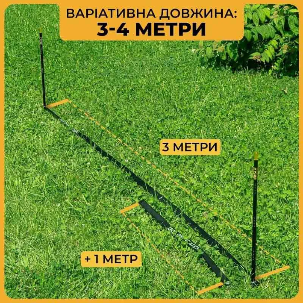 Купить Golden catch g.carp 1665100 Родпод-штырь Distance Black 75x8x8 73.5 cm 7ft.ru в интернет магазине Семь Футов