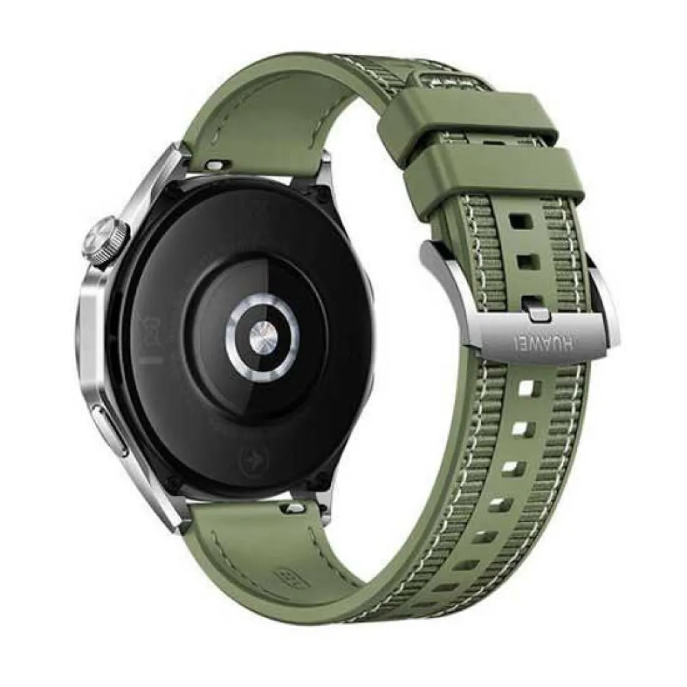 Купить Huawei 55020BGV GT4 Classic 46 mm Умные часы Зеленый Green 7ft.ru в интернет магазине Семь Футов