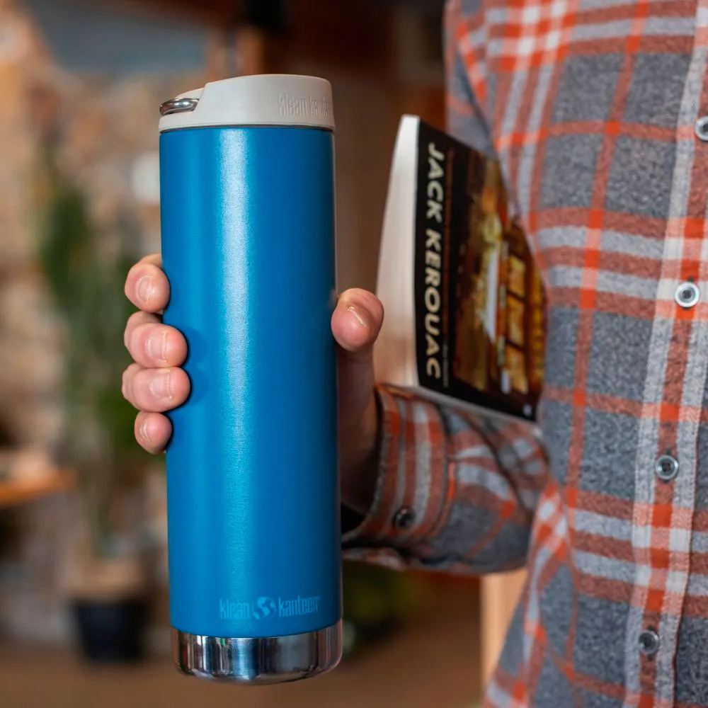 Купить Klean kanteen 1011151 термос TKWide 592ml  Corsair 7ft.ru в интернет магазине Семь Футов