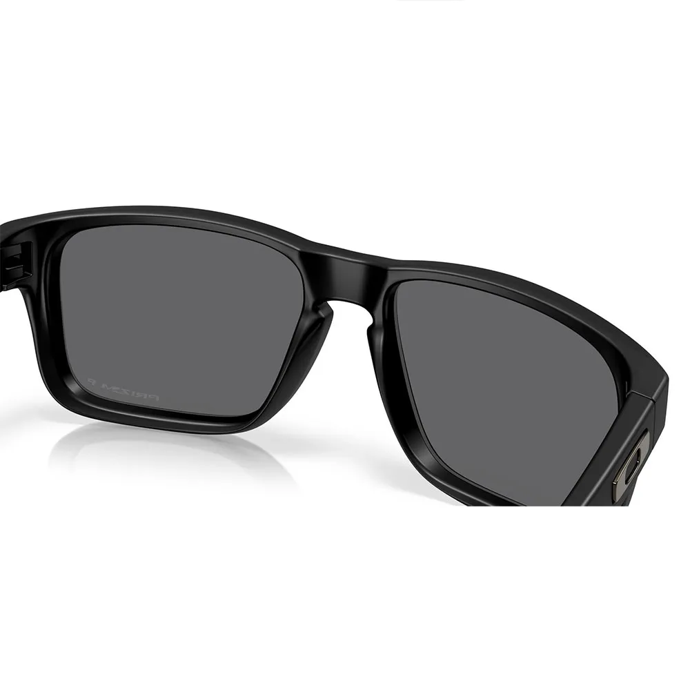 Купить Oakley OO9509-0153 поляризованные солнцезащитные очки Holbrook s Matte Black 01 Prizm Black Polar/CAT3 7ft.ru в интернет магазине Семь Футов