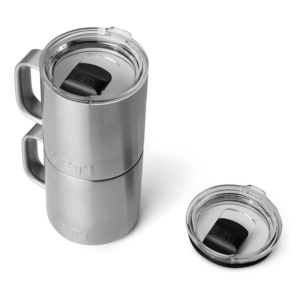 Купить Yeti 70000006161 термокружка Rambler 295ml Stainless Steel 28x20x15 7ft.ru в интернет магазине Семь Футов