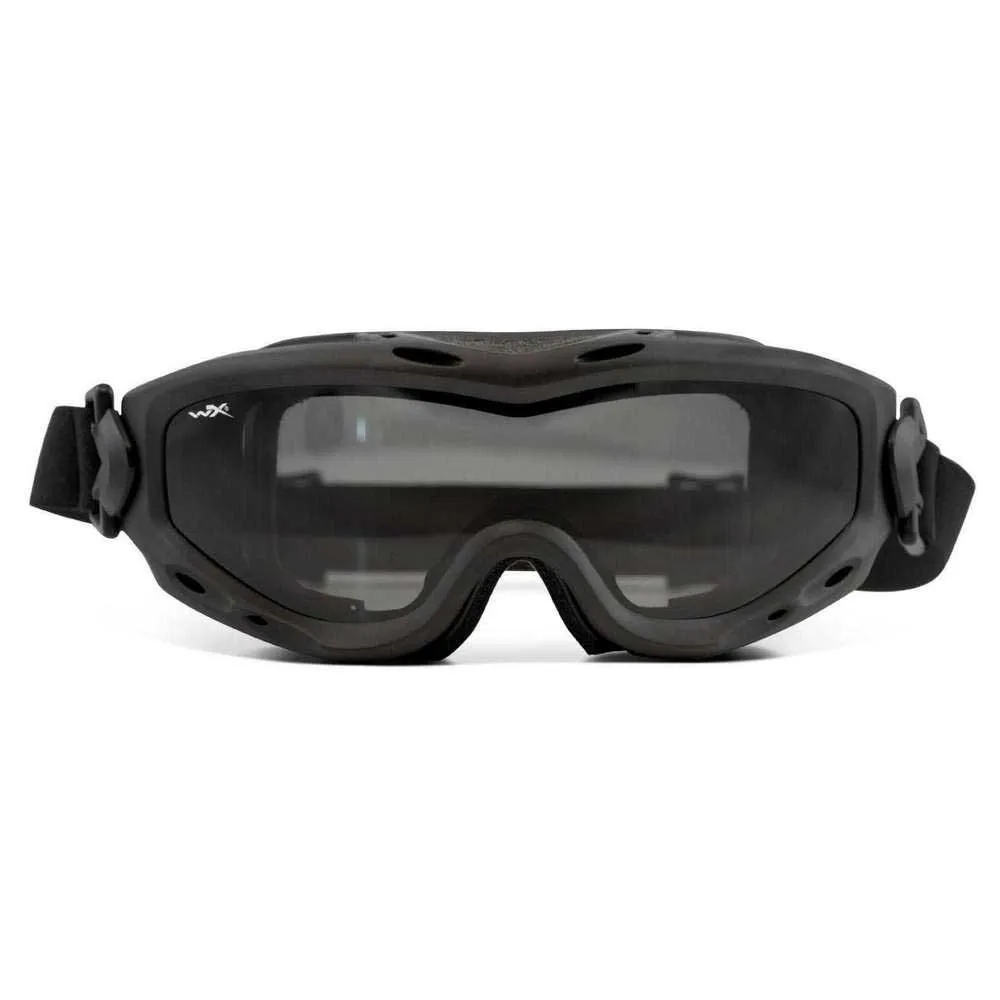 Купить Wiley x SP293DLB-UNIT поляризованные солнцезащитные очки Spear Dual Grey / Clear / Light Rust / Matte Black 7ft.ru в интернет магазине Семь Футов
