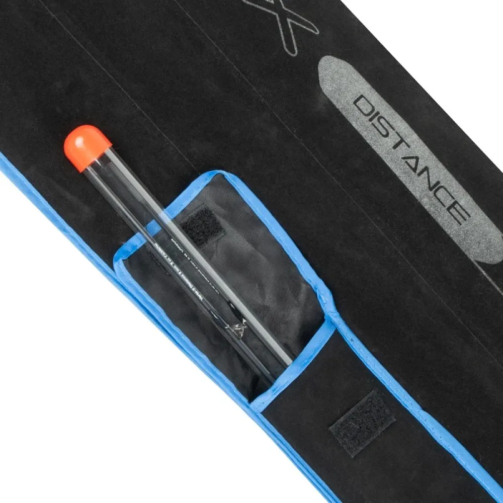 Купить Golden catch 2039512 карповая удочка Verte-X Distance Feeder 25 Black / Blue 150x10x10 4.2 m 7ft.ru в интернет магазине Семь Футов