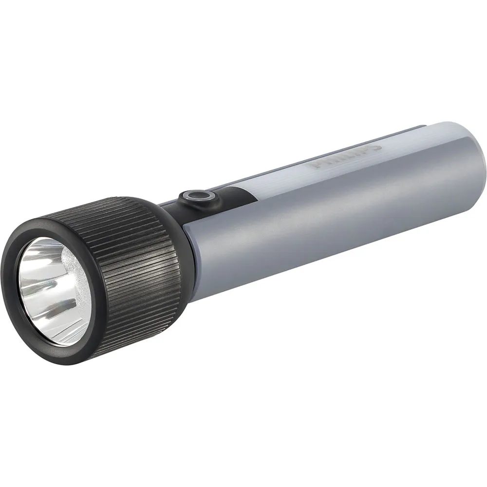 Купить Philips phil-sfl1183/10 Фонарик 400 lm Black 22x10x4 7ft.ru в интернет магазине Семь Футов