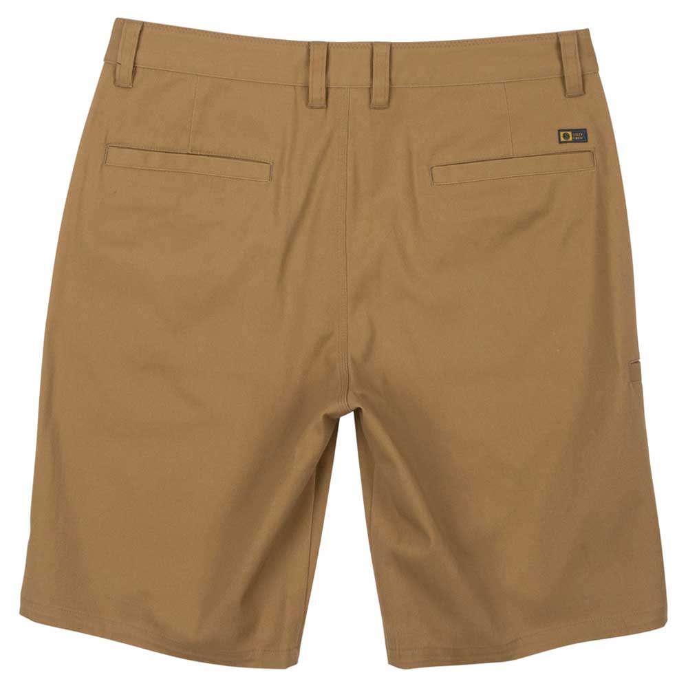 Купить Salty crew 30035022-WRKBRN-36 Шорты Deckhand Chino Walkshort Бежевый Workwear Brown 36 7ft.ru в интернет магазине Семь Футов