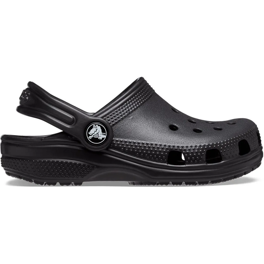 Купить Crocs 206991-001-j3 Деревянные башмаки Classic Black 35x25x15 EU 34 7ft.ru в интернет магазине Семь Футов