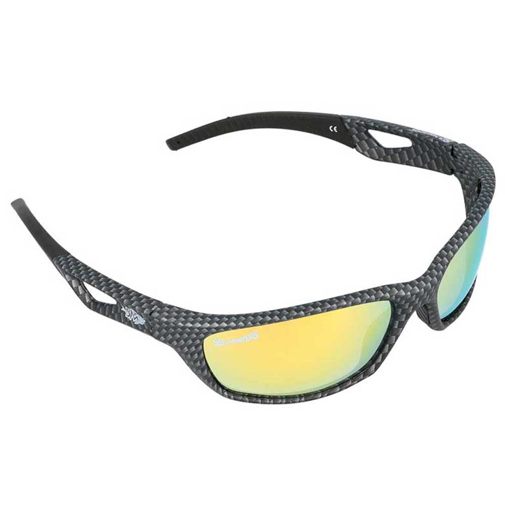 Купить Sea monsters SMGPS7 поляризованные солнцезащитные очки Sea 7 Black 7ft.ru в интернет магазине Семь Футов