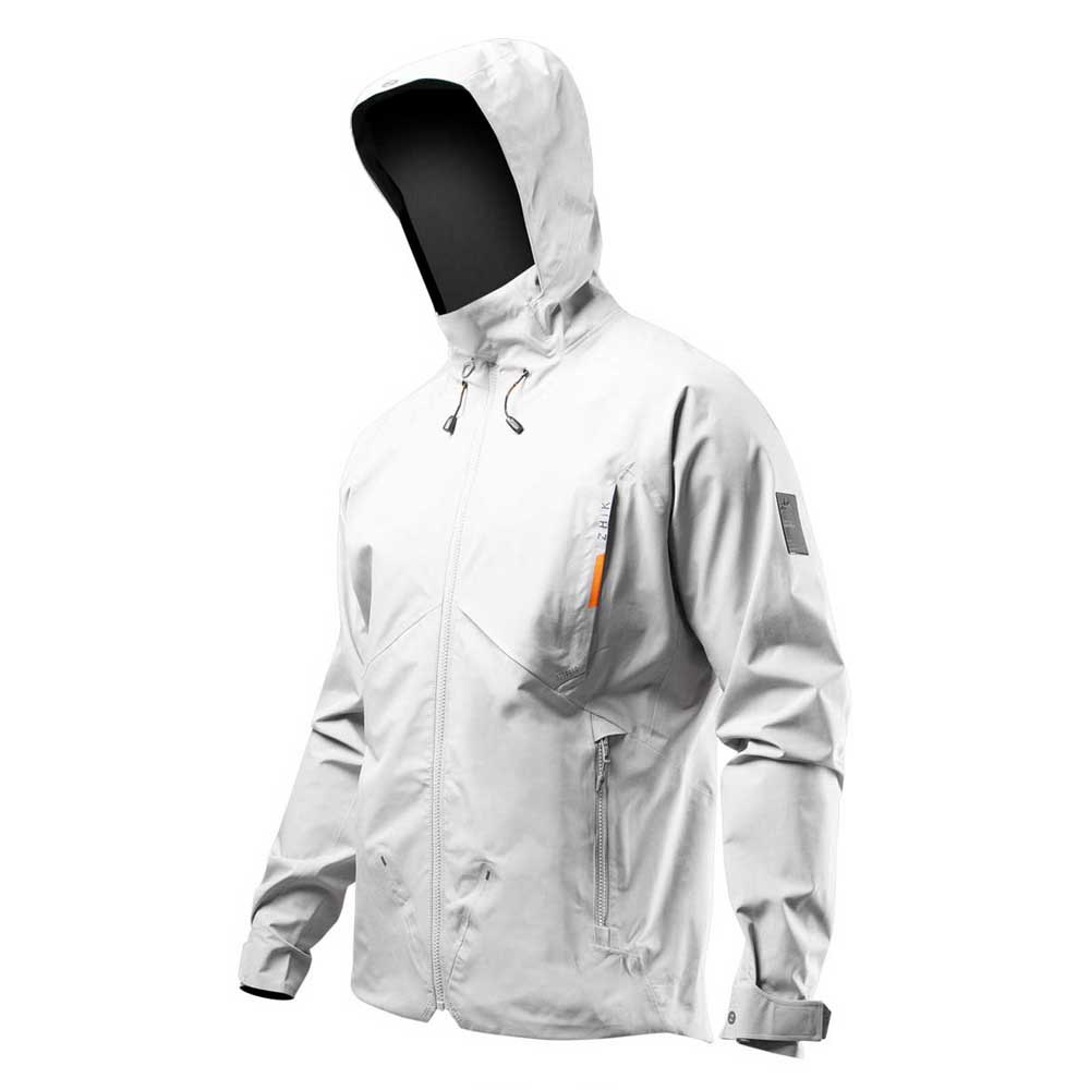 Купить Zhik JKT-0210-M-PLT-LLL Куртка INS200 Белая  Grey L 7ft.ru в интернет магазине Семь Футов