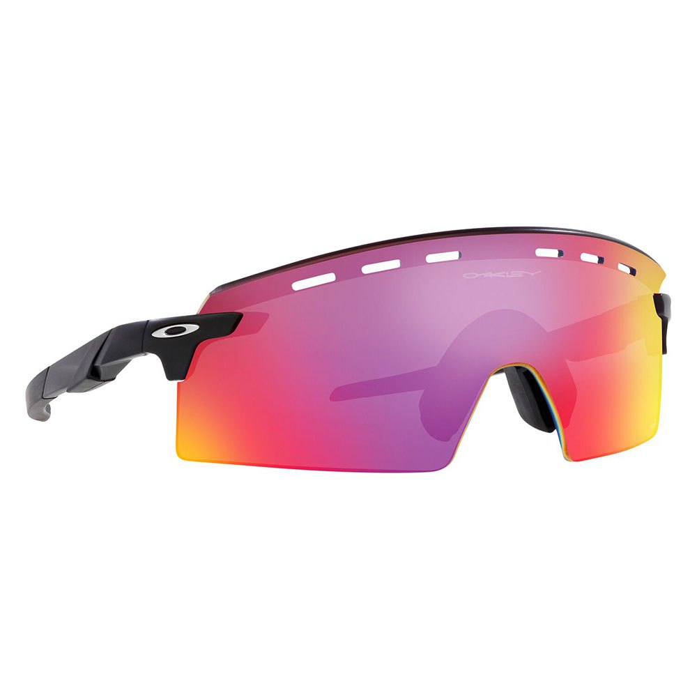 Купить Oakley OO9235-0239 Encoder Strike Vented Prizm Солнцезащитные Очки Matte Black Prizm Road/CAT2 7ft.ru в интернет магазине Семь Футов