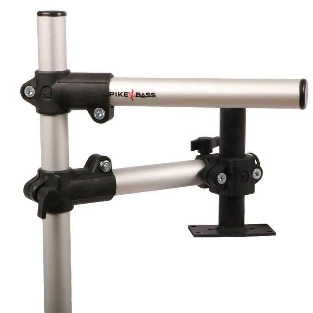 Купить Pike n bass 410191 Поддержка Live Perch Basic  Grey 100x10x10 7ft.ru в интернет магазине Семь Футов