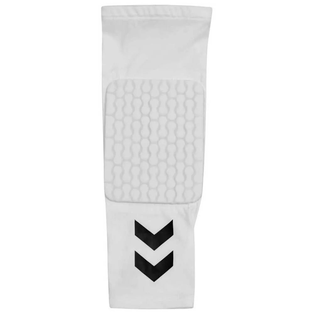 Купить Hummel 204684-9001-m Наколенник Long White 25x15x5 7ft.ru в интернет магазине Семь Футов