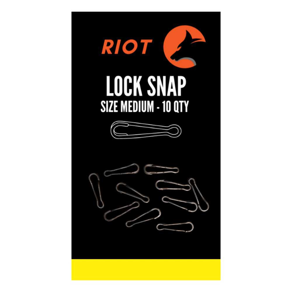 Купить Riot RLSS Щелчок 10 единицы  Black S 7ft.ru в интернет магазине Семь Футов