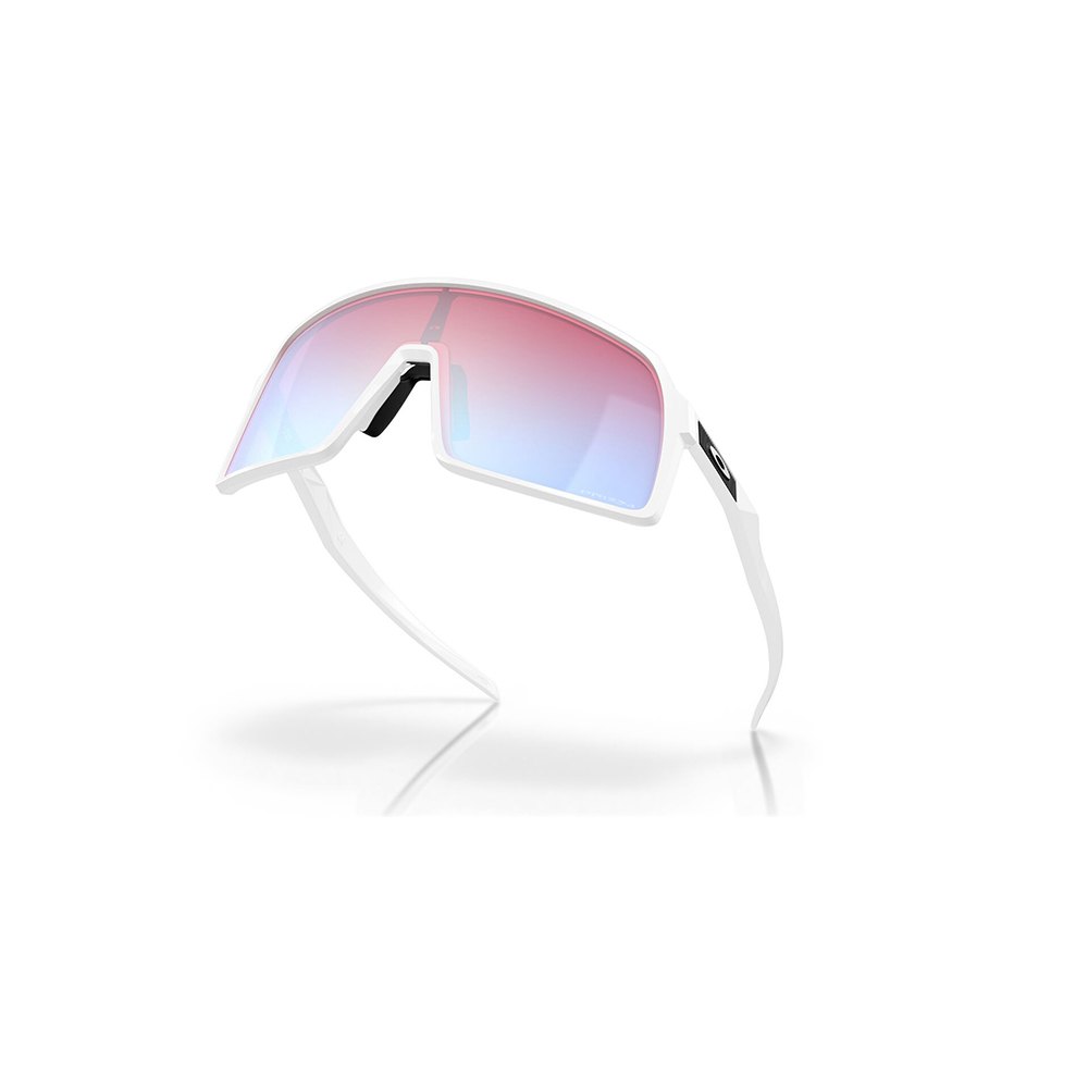 Купить Oakley OO9406-2237 Sutro Prizm Iridium Солнцезащитные Очки Polished White Prizm Snow Sapphire/CAT3 7ft.ru в интернет магазине Семь Футов