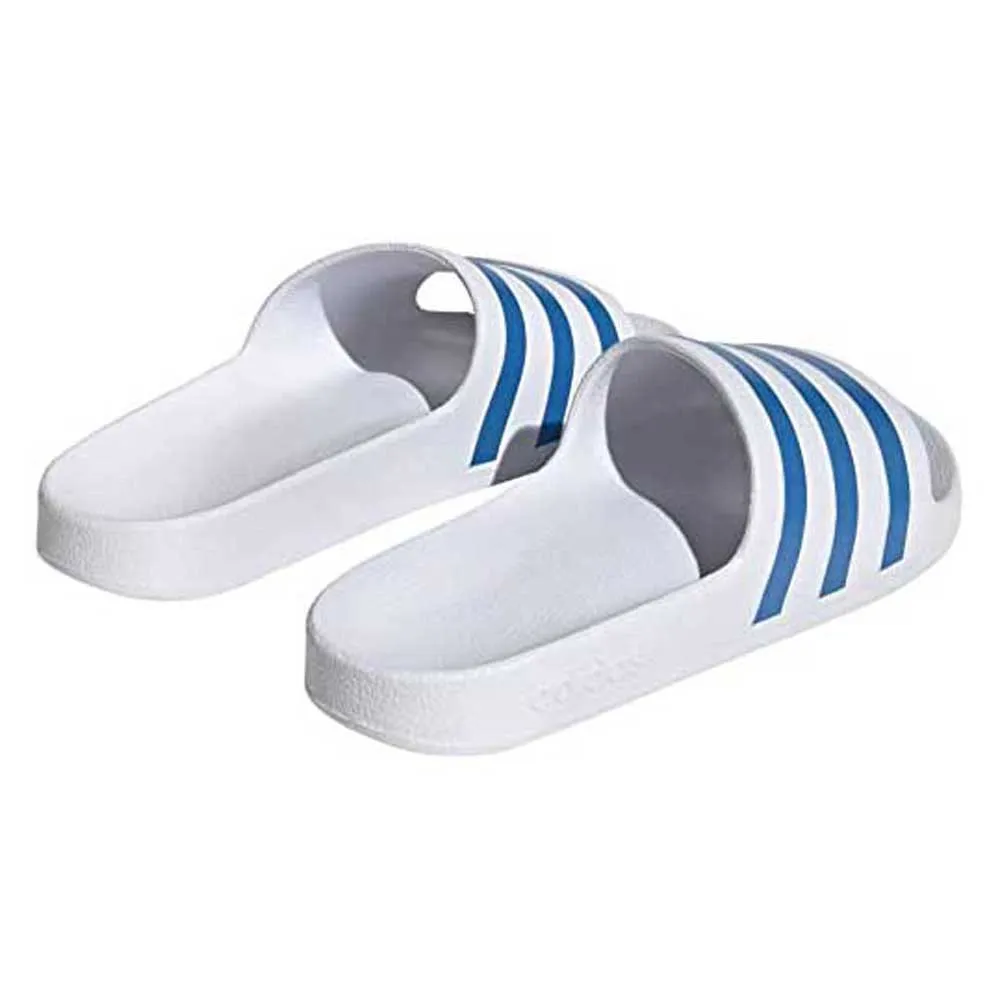 Купить adidas hp6295/10 Шлёпанцы Adilette Aqua White 32x20x10 EU 44.5 7ft.ru в интернет магазине Семь Футов