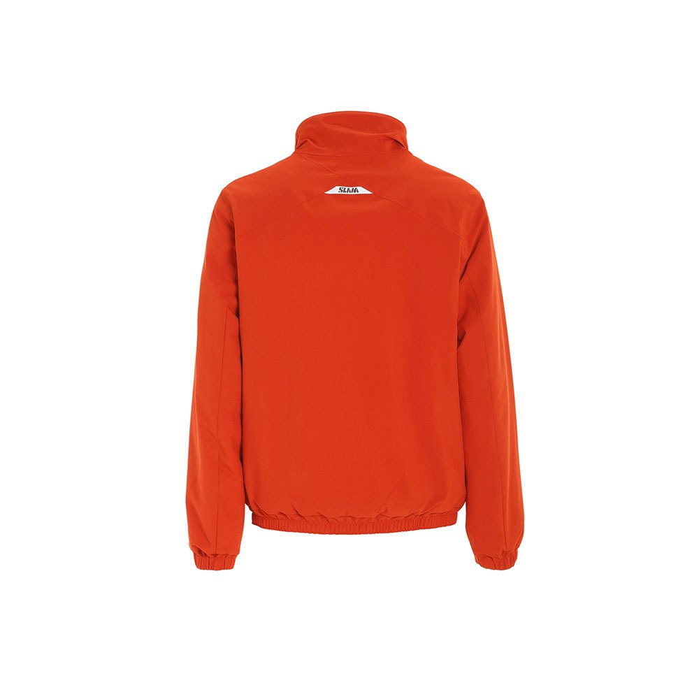 Купить Slam A123001S00-W37-S Куртка Deck Win Short Оранжевый  Ayers Rock S 7ft.ru в интернет магазине Семь Футов