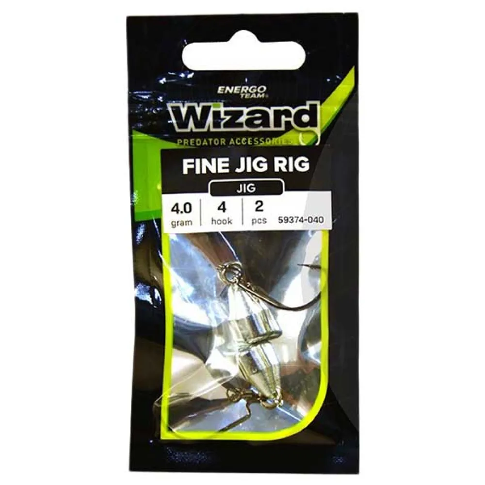 Купить Wizard 59374-060 Джиг-головка Fine Offset  Black / Grey 6 g 7ft.ru в интернет магазине Семь Футов