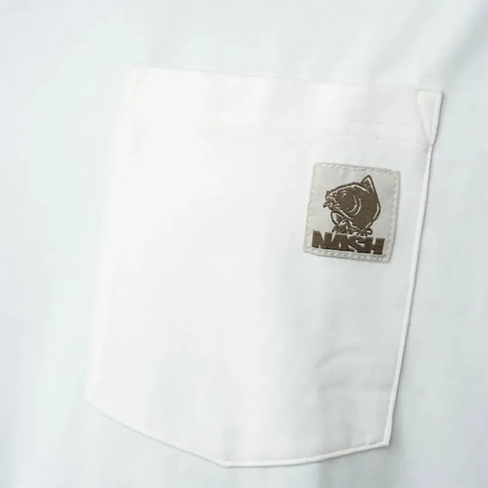 Купить Nash c2166 Футболка с коротким рукавом Make It Happen Badge Ecru 30x20x5 2XL 7ft.ru в интернет магазине Семь Футов
