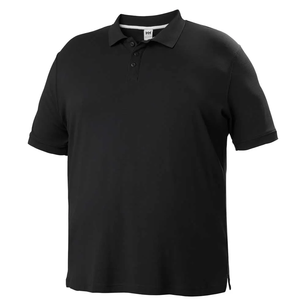 Купить Helly hansen 54233_990-5xl Поло с короткими рукавами Crewline Black 22x13x5 7ft.ru в интернет магазине Семь Футов