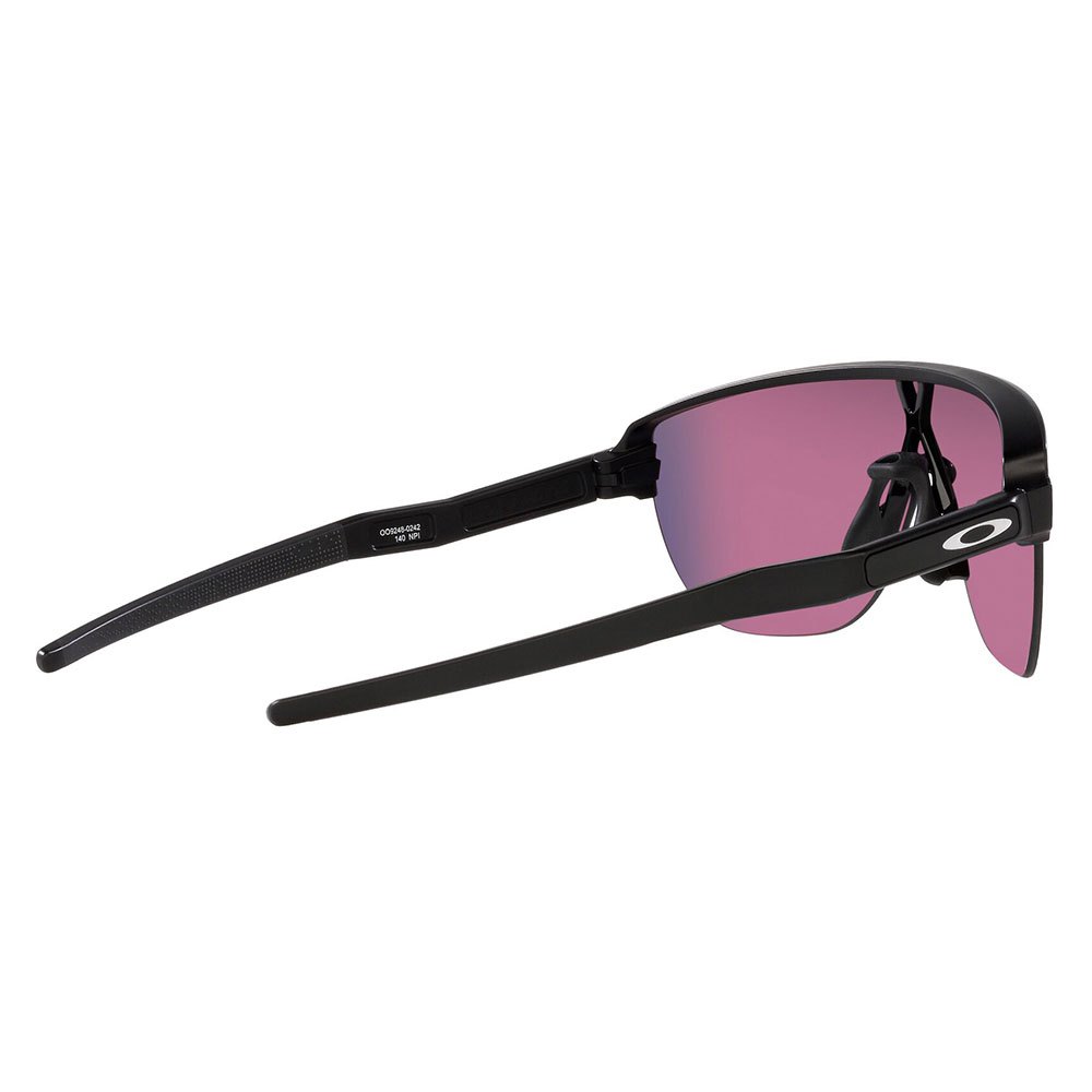 Купить Oakley OO9248-0242 Corridor Prizm Солнцезащитные Очки Matte Black Prizm Road/CAT2 7ft.ru в интернет магазине Семь Футов