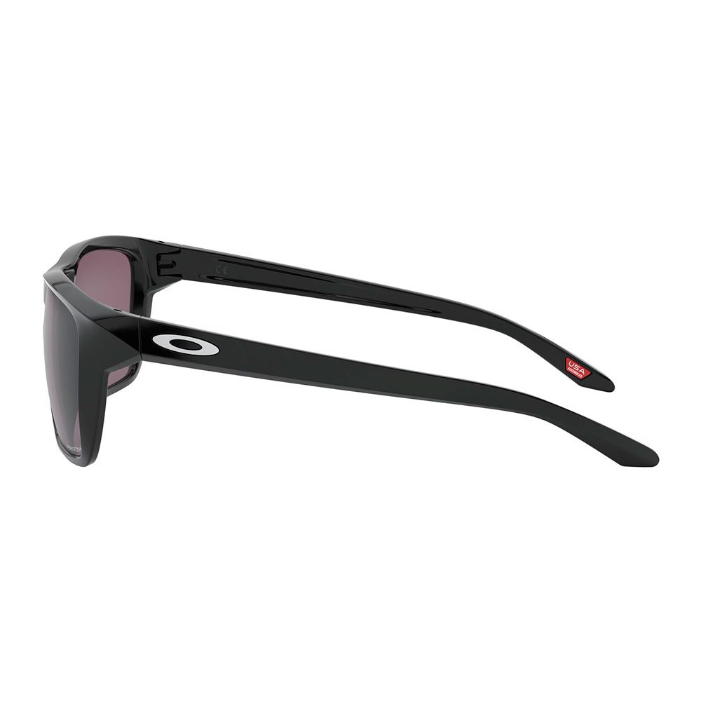 Купить Oakley OO9448-0157 Sylas Prizm Gray Солнцезащитные Очки Polished Black Prizm Grey/CAT3 7ft.ru в интернет магазине Семь Футов