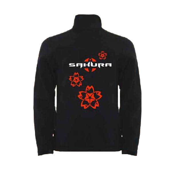 Купить Sakura 87CHSKOXL Куртка E Technic Черный  Black XL 7ft.ru в интернет магазине Семь Футов