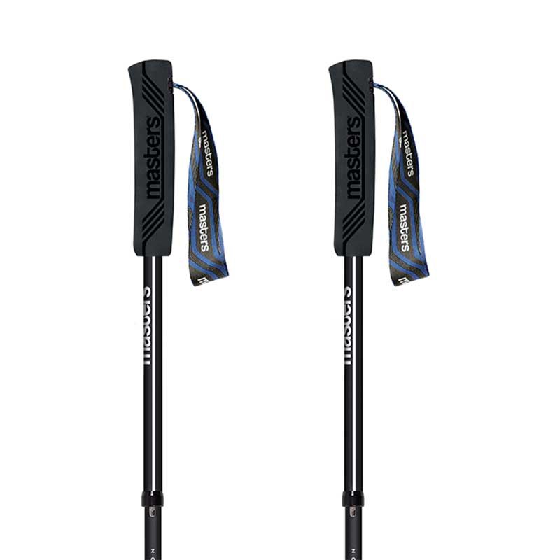 Купить Masters 01S0219-110 Trecime Fix столбы  Black / Blue 110 cm 7ft.ru в интернет магазине Семь Футов