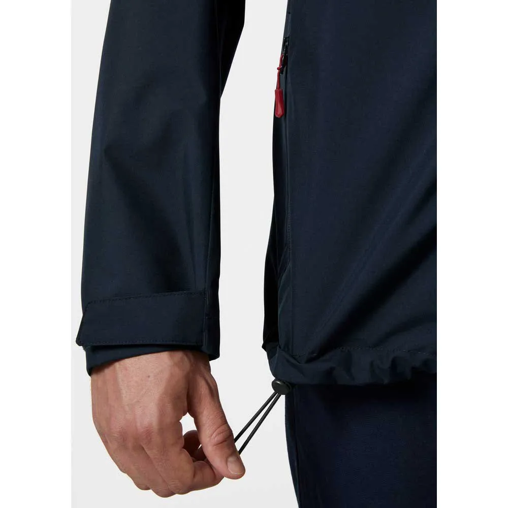 Купить Helly hansen 34445_597-xl Куртка Crew 2.0 Navy 40x30x15 7ft.ru в интернет магазине Семь Футов