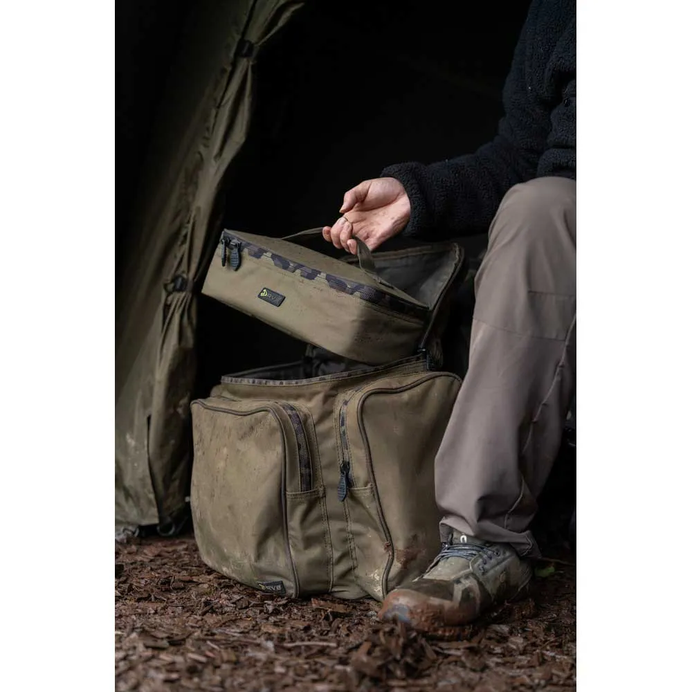 Купить Avid carp a0430102 Сумка для рыболовных снастей Green 35x20x12 17 x 10 x 33 cm 7ft.ru в интернет магазине Семь Футов