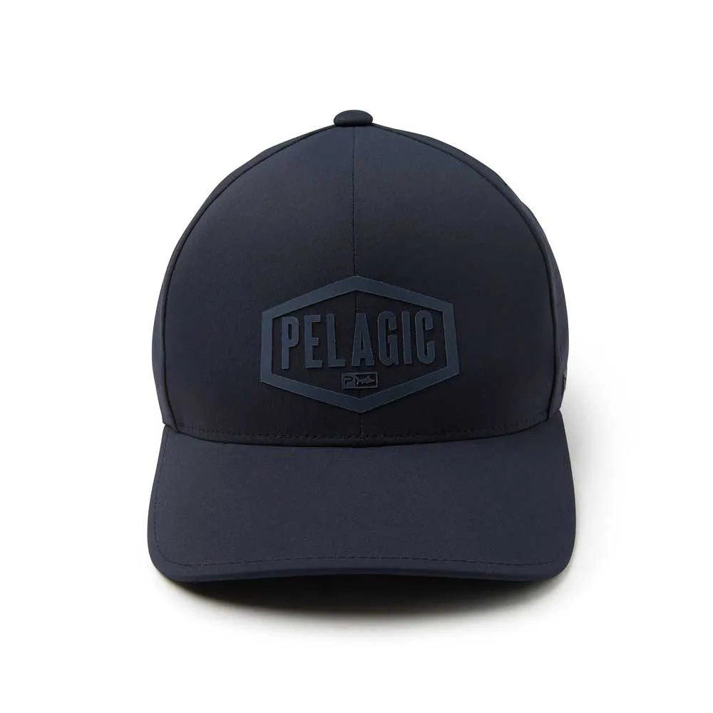 Купить Pelagic 1201253001-dny-s/m Кепка Alpha Fuel Dock Dark Navy 15x10x5 S-M 7ft.ru в интернет магазине Семь Футов