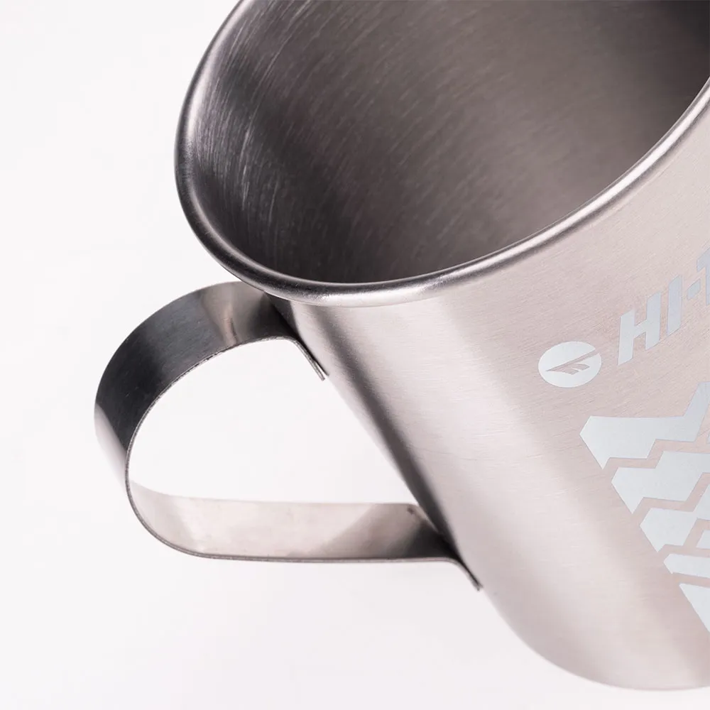 Купить HI-TEC m000270825-stainless/white-350ml термос Fuggi 350ml Stainless / White 20x10x10 7ft.ru в интернет магазине Семь Футов