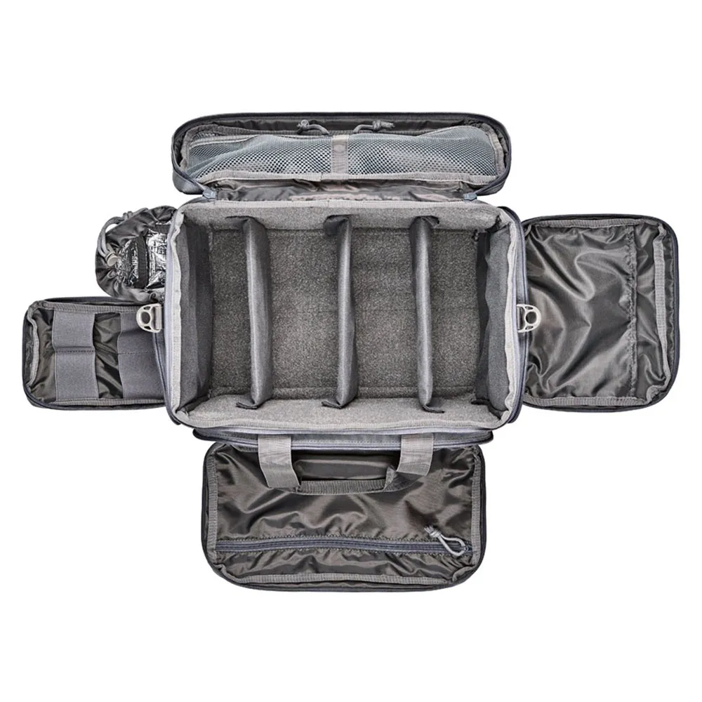 Купить Bergara A04982 сумка для патронов Shooting Range Grey  Hunt 7ft.ru в интернет магазине Семь Футов