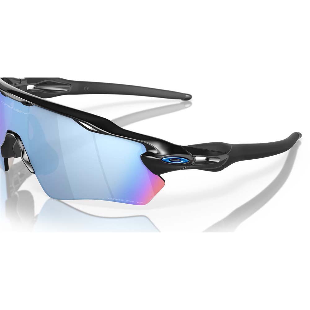 Купить Oakley OJ9001-2331 поляризованные солнцезащитные очки Radar EV XS Path Prizm Polished Black Prizm Polarized Deep Water/CAT3 7ft.ru в интернет магазине Семь Футов