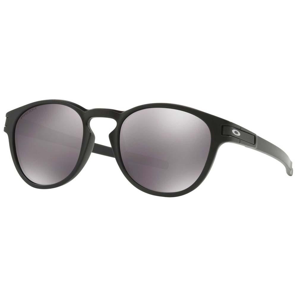 Купить Oakley OO9265-2753 Latch Поляризованные Очки  Matte Black Prizm Black/CAT 3 7ft.ru в интернет магазине Семь Футов