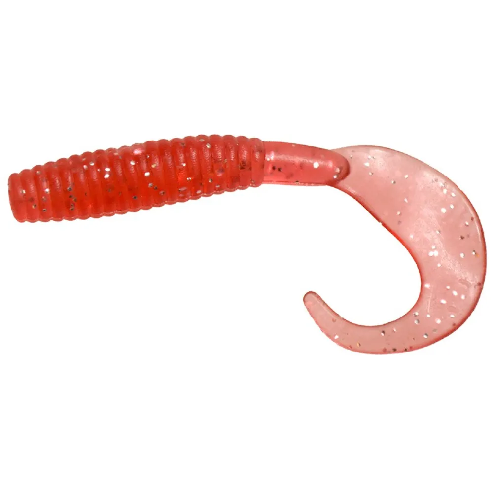 Купить Wizard 86957-270 Мягкий приманка Harpex Twist 50 mm 10 Единицы Pink 7ft.ru в интернет магазине Семь Футов