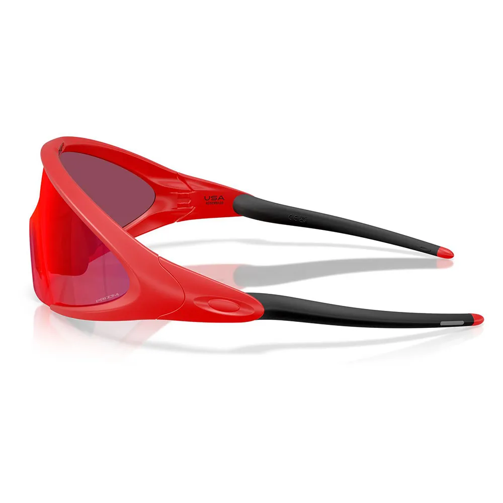 Купить Oakley OO9490-0440 Солнцезащитные очки Ellipse Красный Matte Redline Prizm Road/CAT2 7ft.ru в интернет магазине Семь Футов