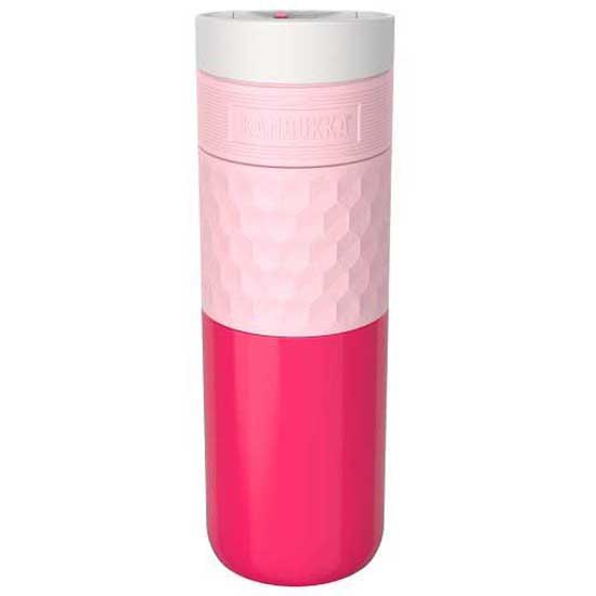 Купить Kambukka 11-01048 Etna Grip 500ml Diva Термобутылка Розовый Pink 7ft.ru в интернет магазине Семь Футов