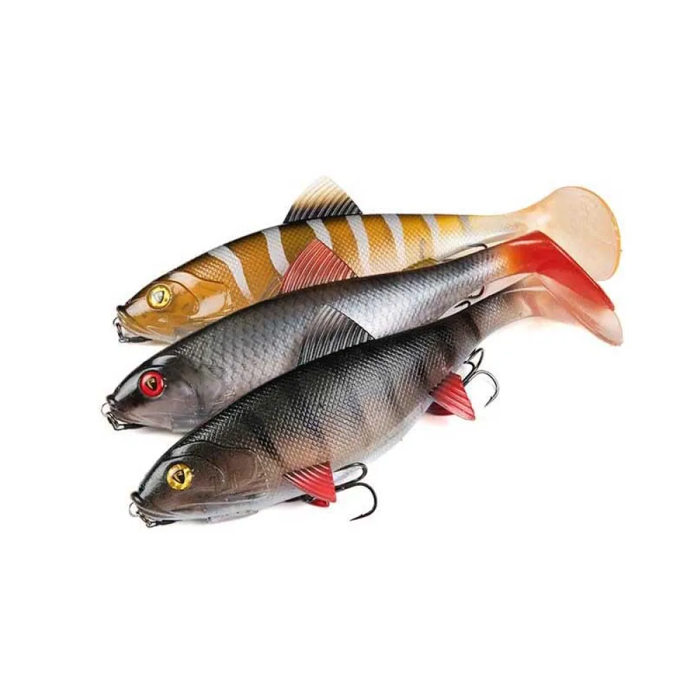 Купить Fox rage nre553 Мягкий приманка Giant Replicant Wobble 350 mm Ultra Realistic Pike 40x12x7 7ft.ru в интернет магазине Семь Футов