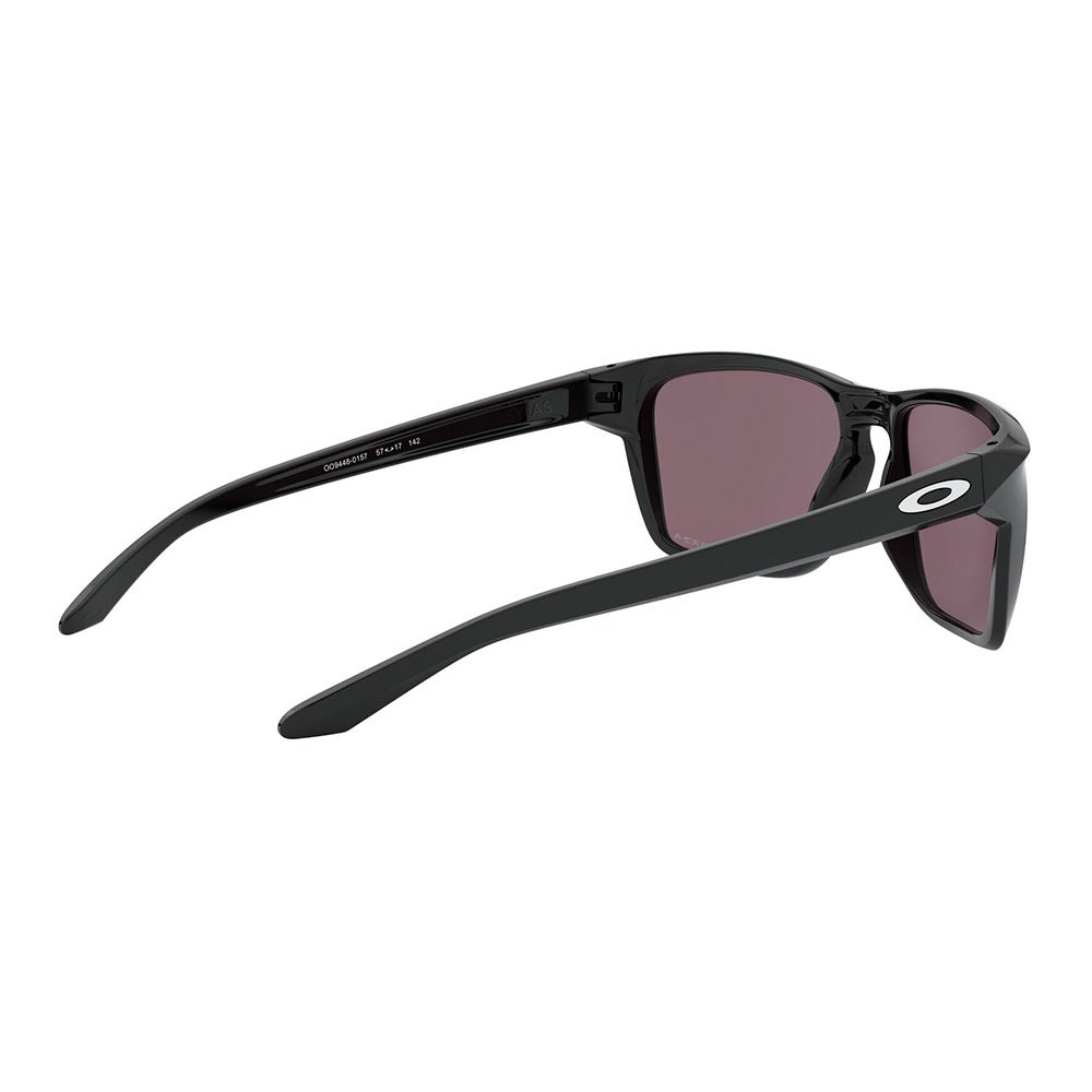 Купить Oakley OO9448-0157 Sylas Prizm Gray Солнцезащитные Очки Polished Black Prizm Grey/CAT3 7ft.ru в интернет магазине Семь Футов