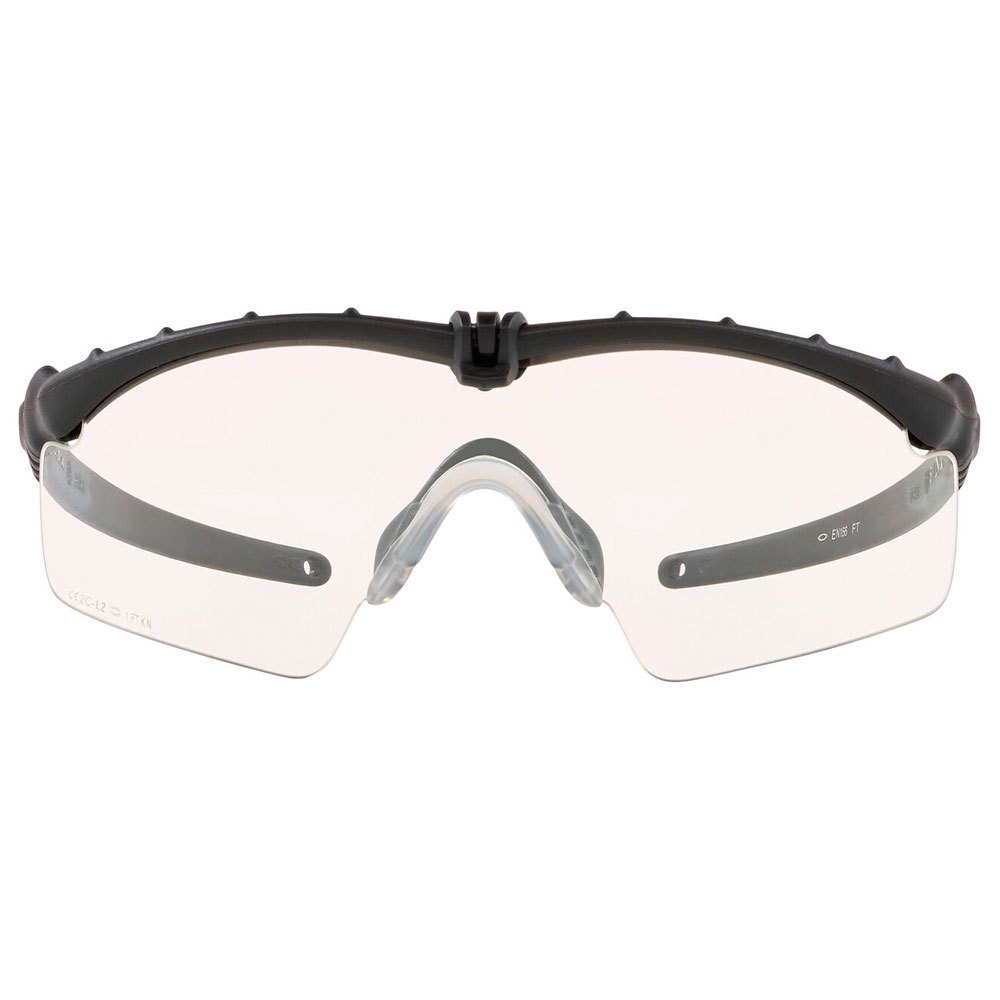 Купить Oakley OO9146-3732 SI Ballistic M Frame 3.0 Солнцезащитные Очки Matte Black Clear/CAT0 7ft.ru в интернет магазине Семь Футов