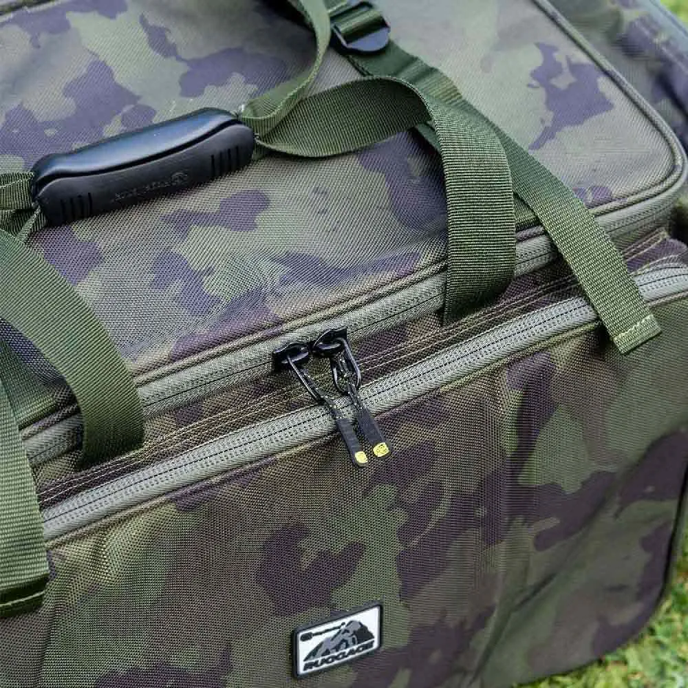 Купить Ridgemonkey RM-RGE-KCB Сумка-холодильник Ruggage Kit Green 7ft.ru в интернет магазине Семь Футов