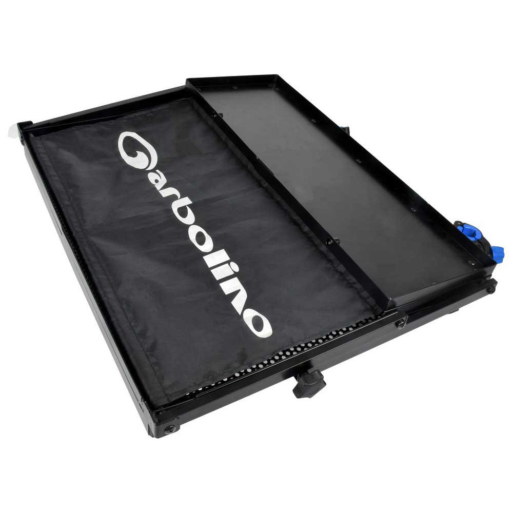 Купить Garbolino GOMEJ3626 Двойной лоток Бесцветный Black 7ft.ru в интернет магазине Семь Футов