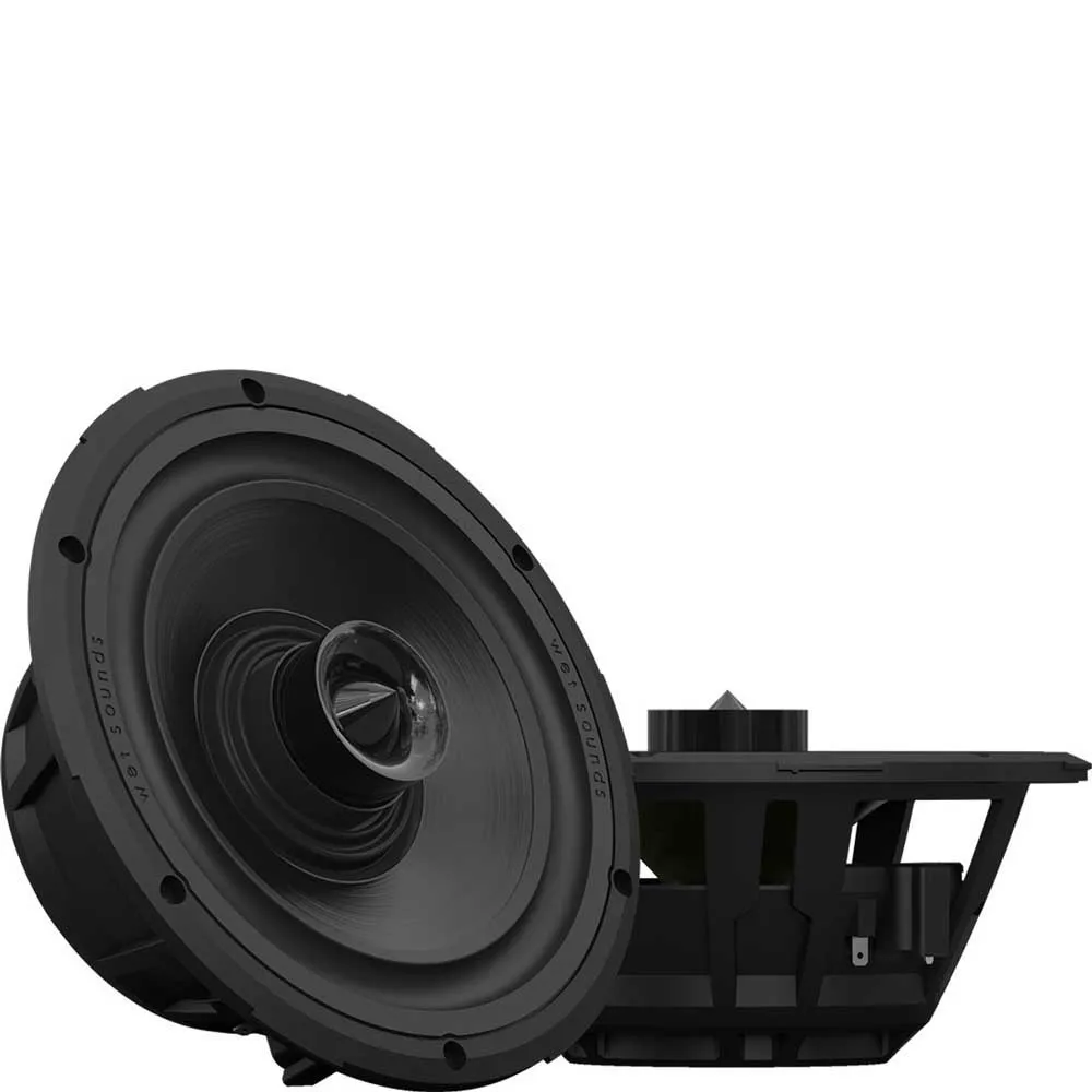 Купить Wet sounds wetzero8xy-wtbd динамик Zero Classic Black / White 22x22x12 203.2 mm 7ft.ru в интернет магазине Семь Футов