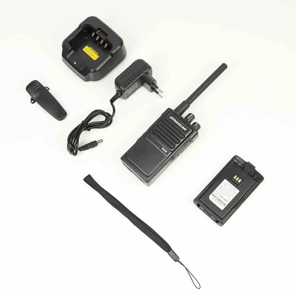 Купить Dynascan pni-dyn-d12u портативная радиостанция D12U DMR UHF Black 16x24x8 7ft.ru в интернет магазине Семь Футов