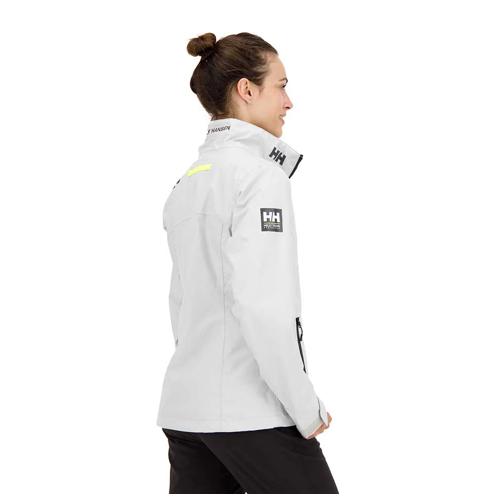 Купить Helly hansen 30297_853-xl Куртка Crew Grey Fog 35x25x10 7ft.ru в интернет магазине Семь Футов