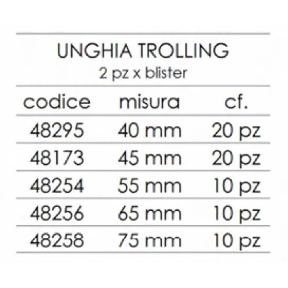 Купить Expert predator 48258fl Мягкая приманка Unghia 75 mm Fluo 10x7x5 7ft.ru в интернет магазине Семь Футов