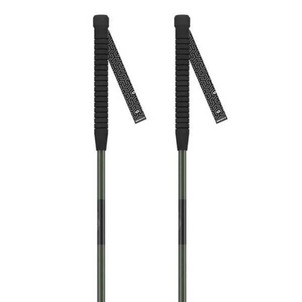 Купить Scott 419516-6312-110 Trail Ultra Alu столбы  Kaki Green 110 cm 7ft.ru в интернет магазине Семь Футов