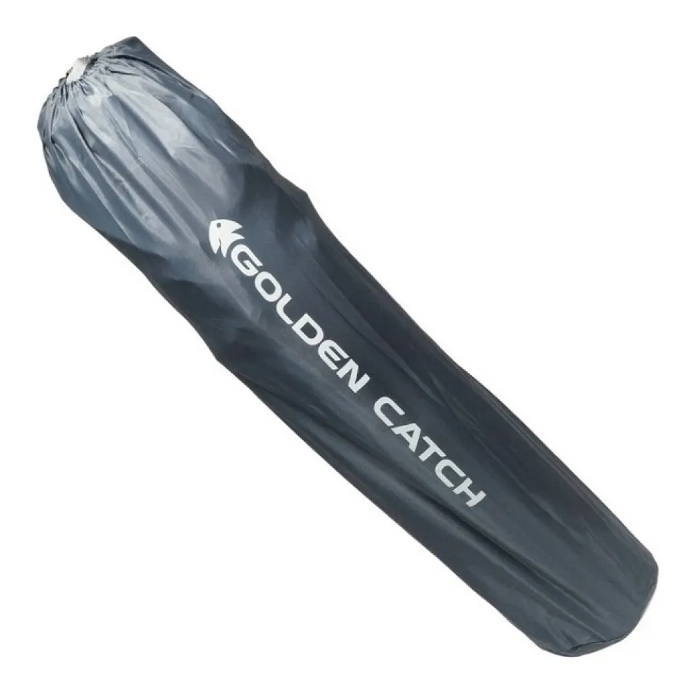 Купить Golden catch 7434716 стул Camping Black / Grey 100x75x38 7ft.ru в интернет магазине Семь Футов