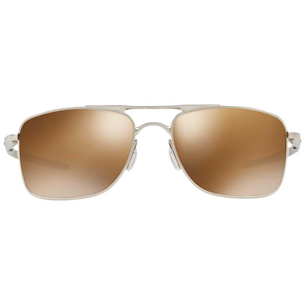 Купить Oakley OO4124-0962 Gauge 8 L Prizm Поляризованные Очки Polished Chrome Prizm Tungsten Polarized/Cat3 7ft.ru в интернет магазине Семь Футов