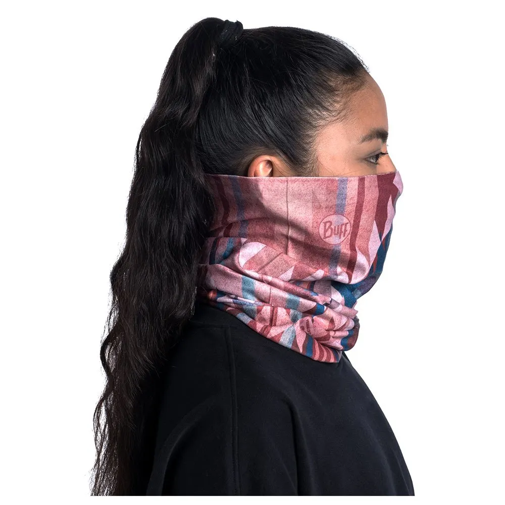Купить Buff ® 126400.512.10.00 Шарф-хомут Thermonet Розовый  Dabs Rose 7ft.ru в интернет магазине Семь Футов