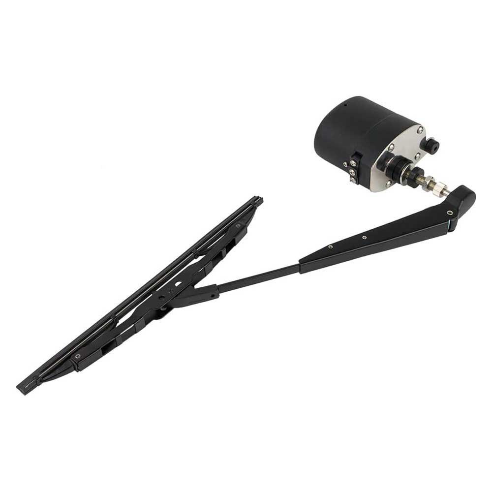 Купить Sea-dog line 354-412428B1 Standard 80° 12V Wiper Motor Set  Black 2 1/2´´ 7ft.ru в интернет магазине Семь Футов